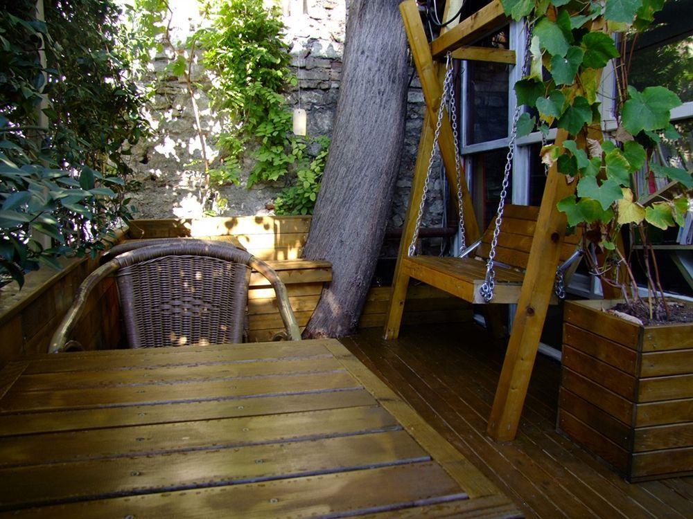 Hotel Ishakpasa Konagi Istanbul Exterior photo