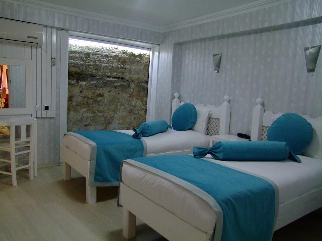 Hotel Ishakpasa Konagi Istanbul Room photo