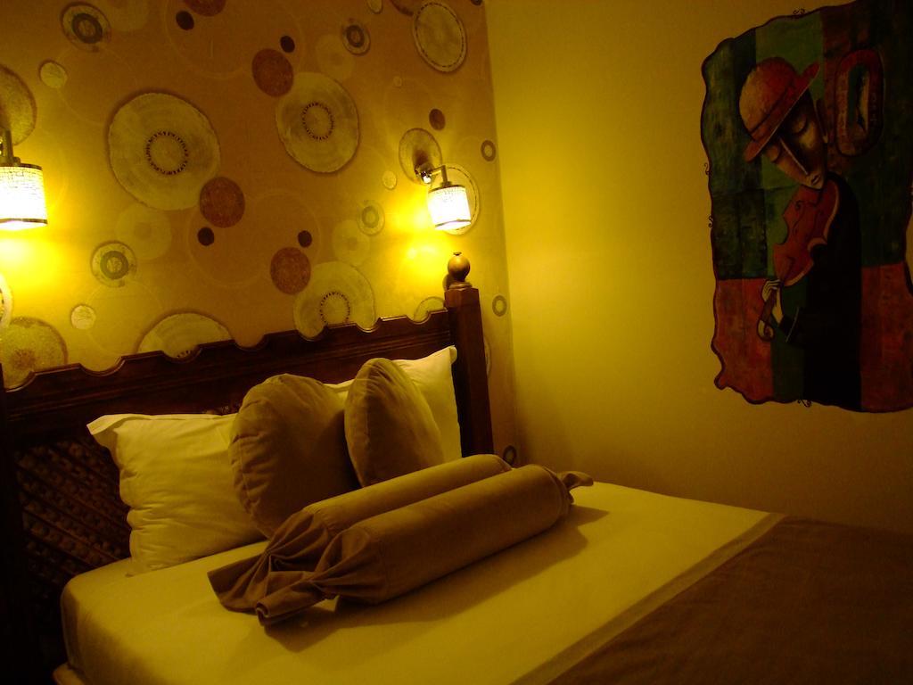 Hotel Ishakpasa Konagi Istanbul Room photo