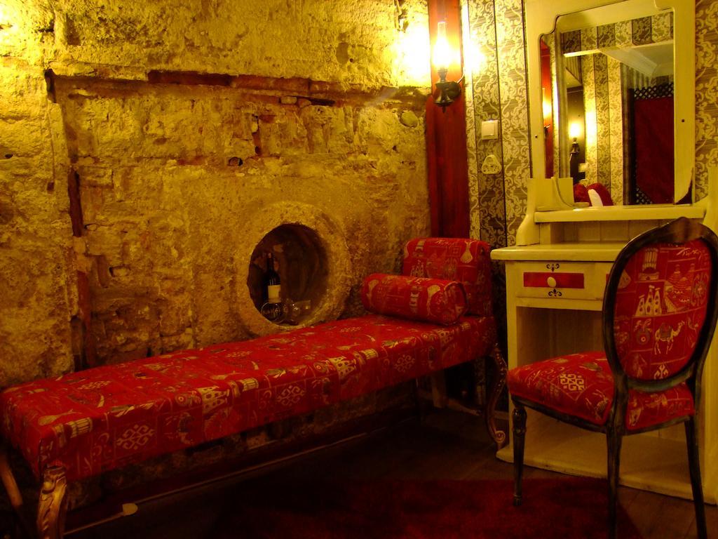 Hotel Ishakpasa Konagi Istanbul Room photo